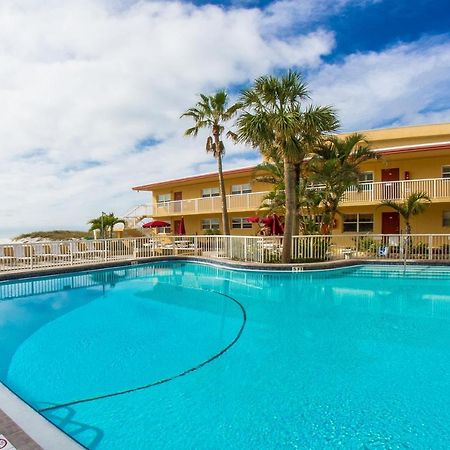 #212 Surf Song Resort Сант Пит Бич Экстерьер фото