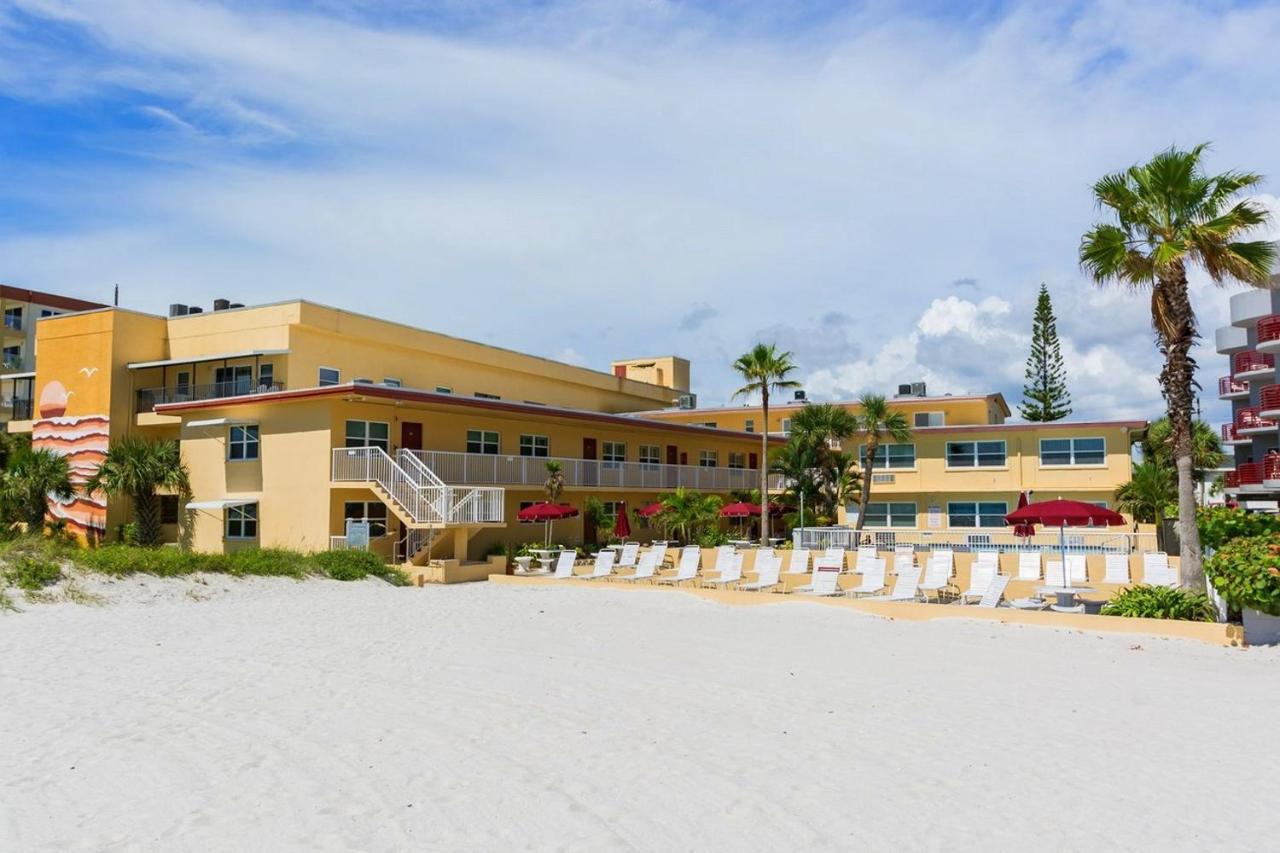 #212 Surf Song Resort Сант Пит Бич Экстерьер фото