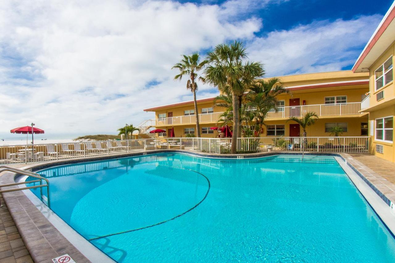 #212 Surf Song Resort Сант Пит Бич Экстерьер фото